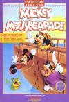 Mickey Mousecapade Box Art Front